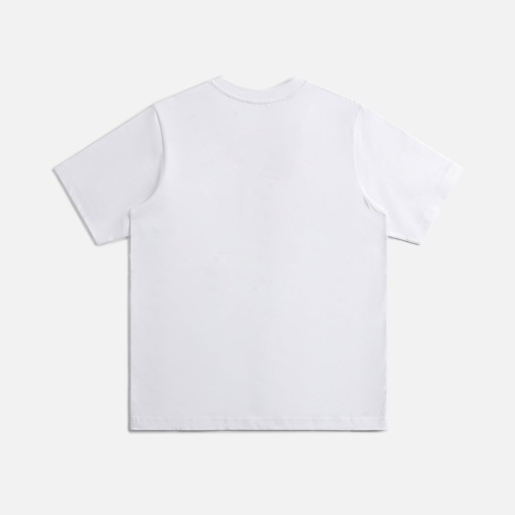 Casablanca Unity Is Power Printed Tee - White