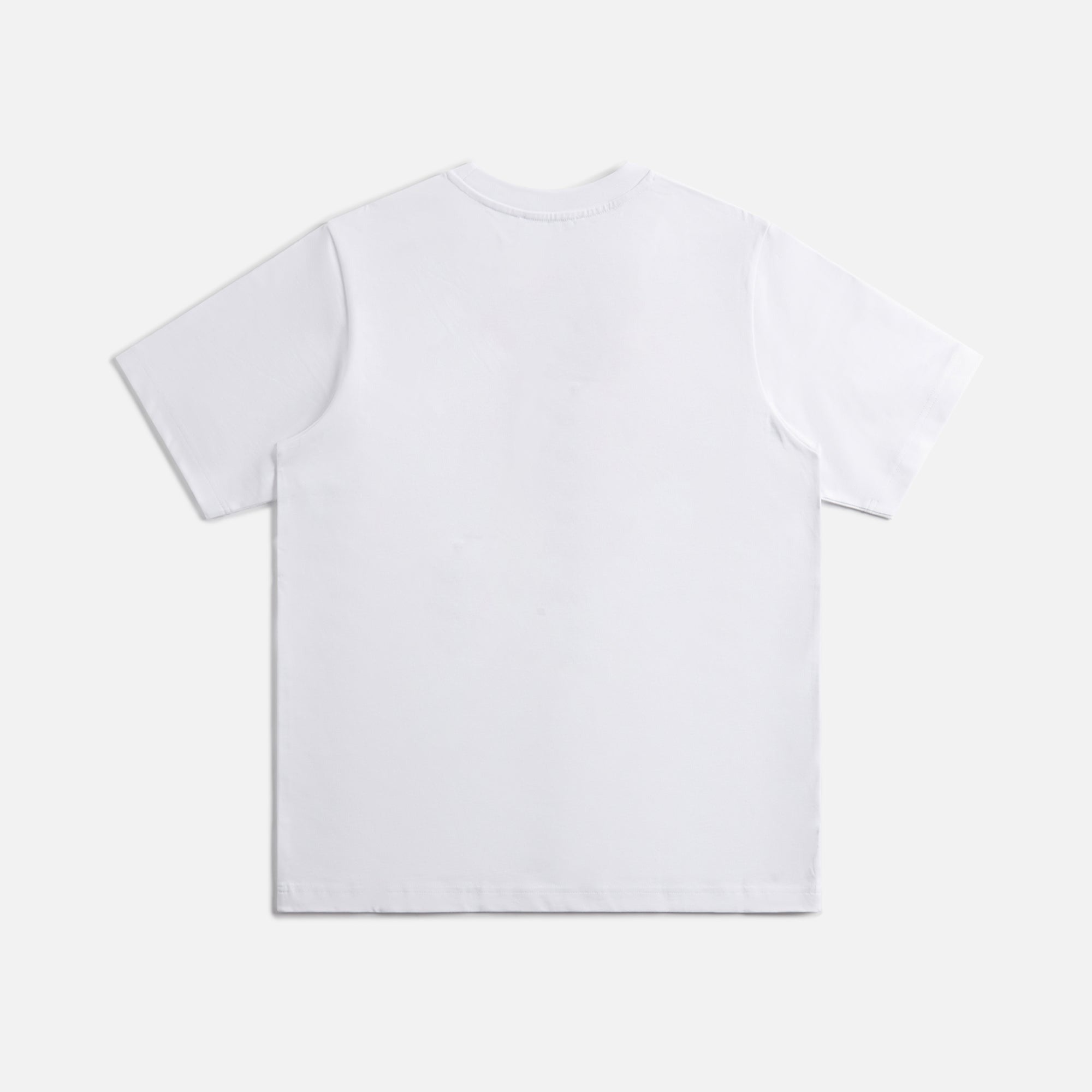 Casablanca Unity Is Power Printed Tee - White