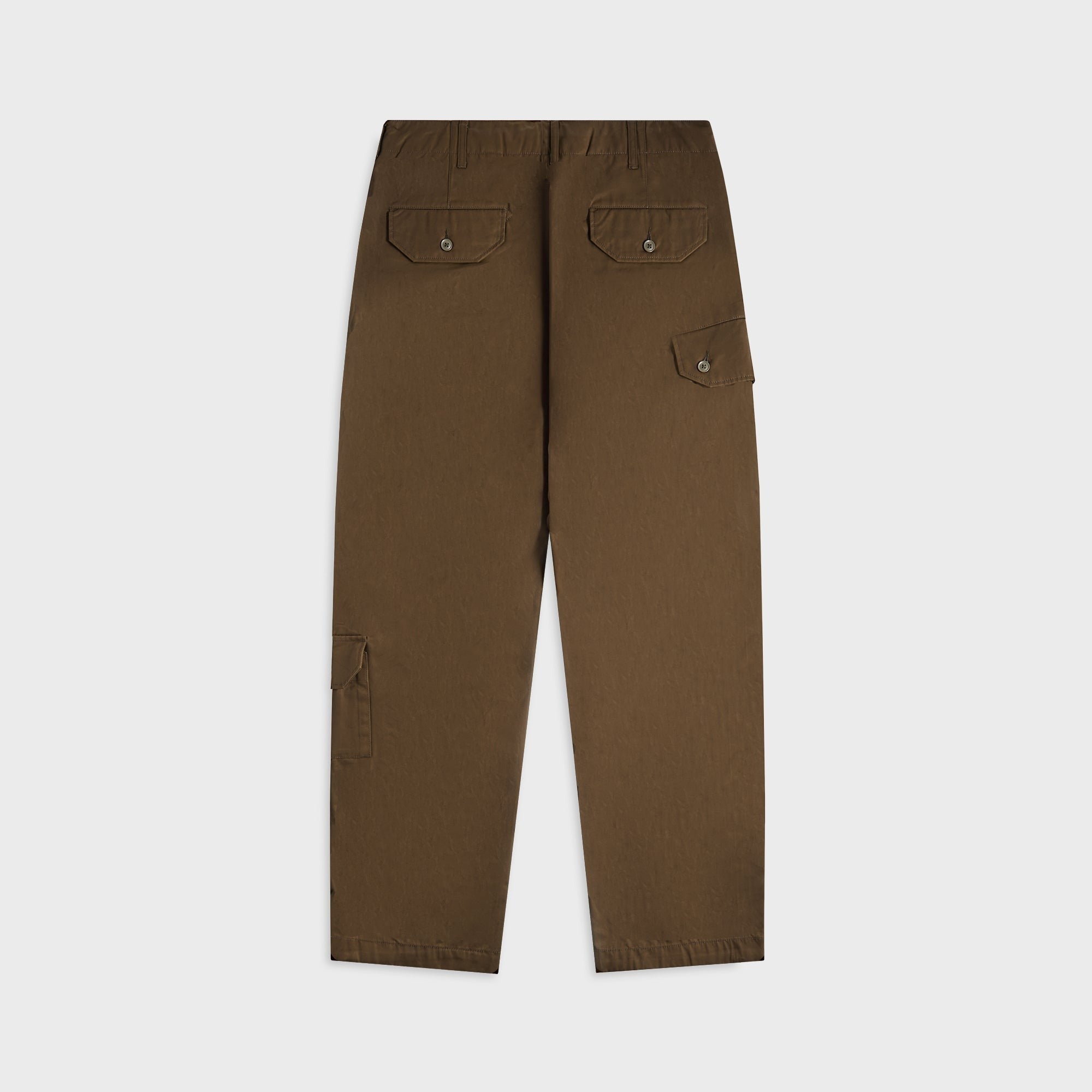 Engineered Garments Cotton Ventile Twill Flight Pant - Dark Olive
