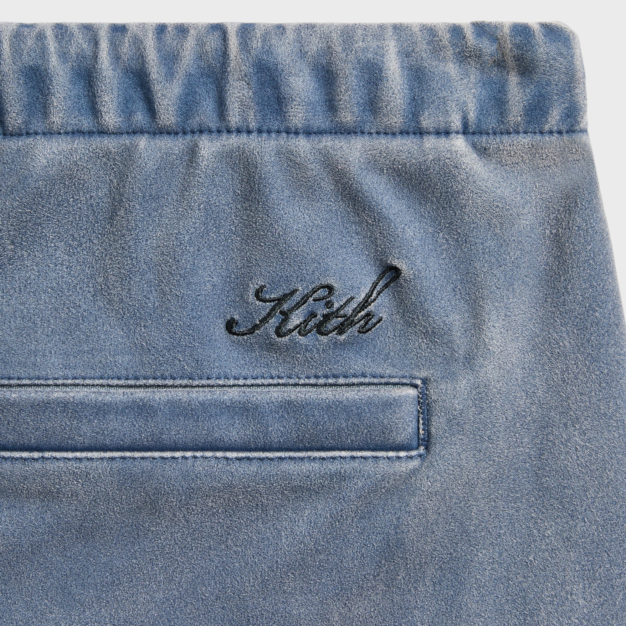 Kith Microsuede Bonded Idris Pant - Elevation