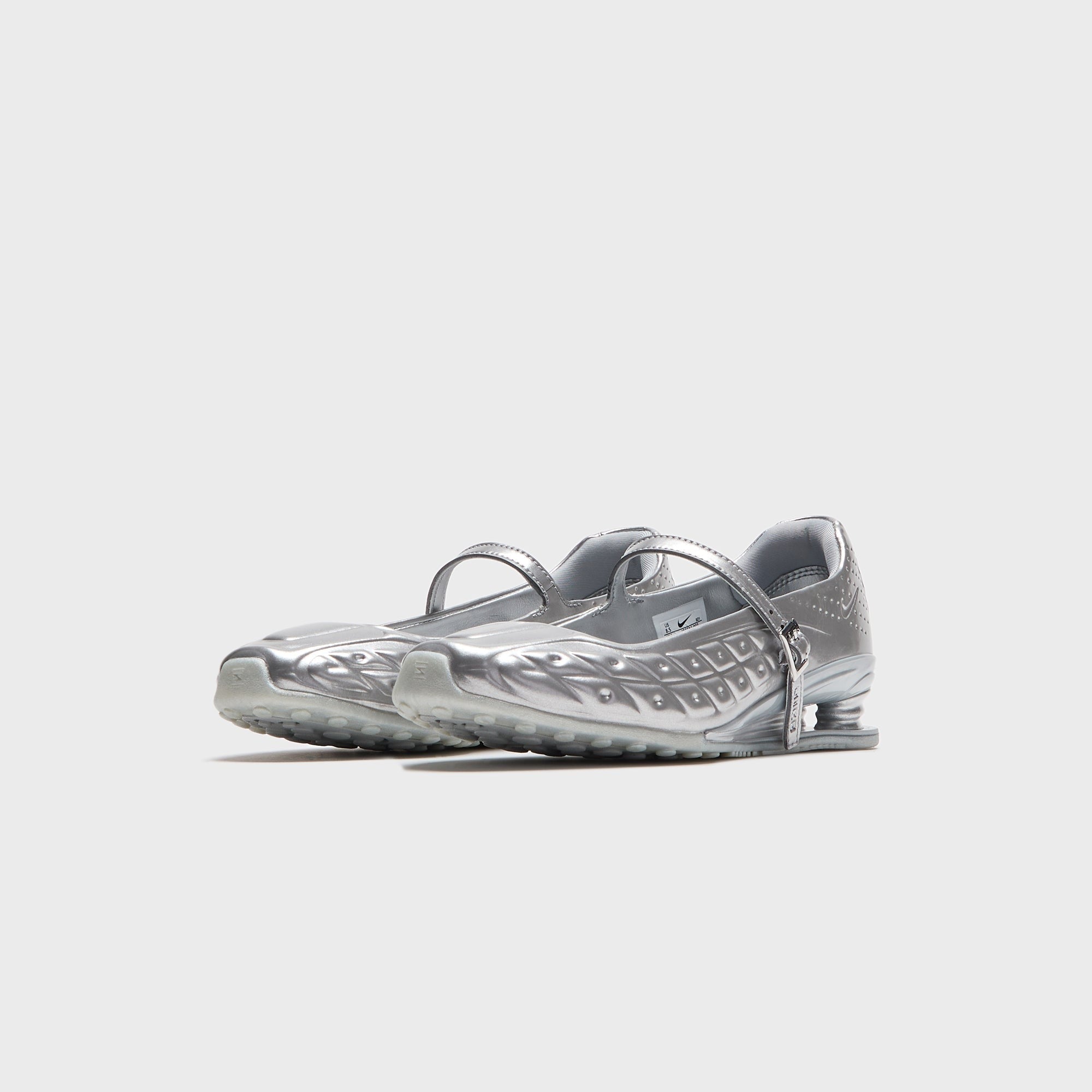 Nike WMNS Shox Z Callistra - Metallic Silver