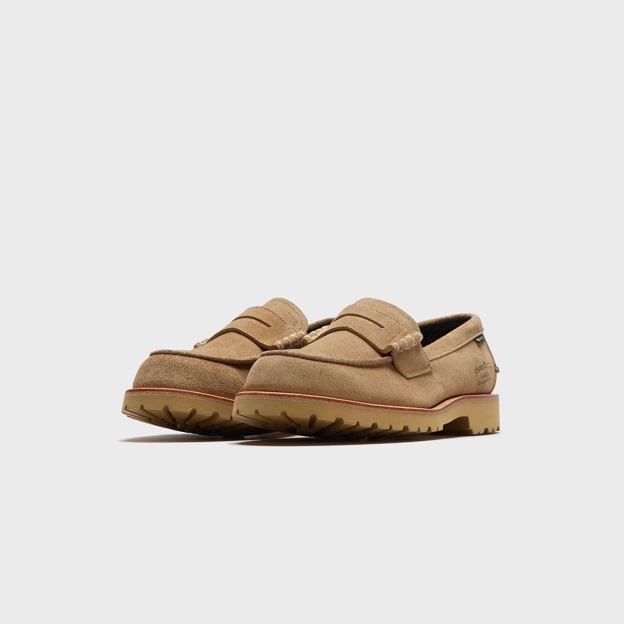 Regal Shoe & Co. Beefroll Loafer GORE-TEX - Brown