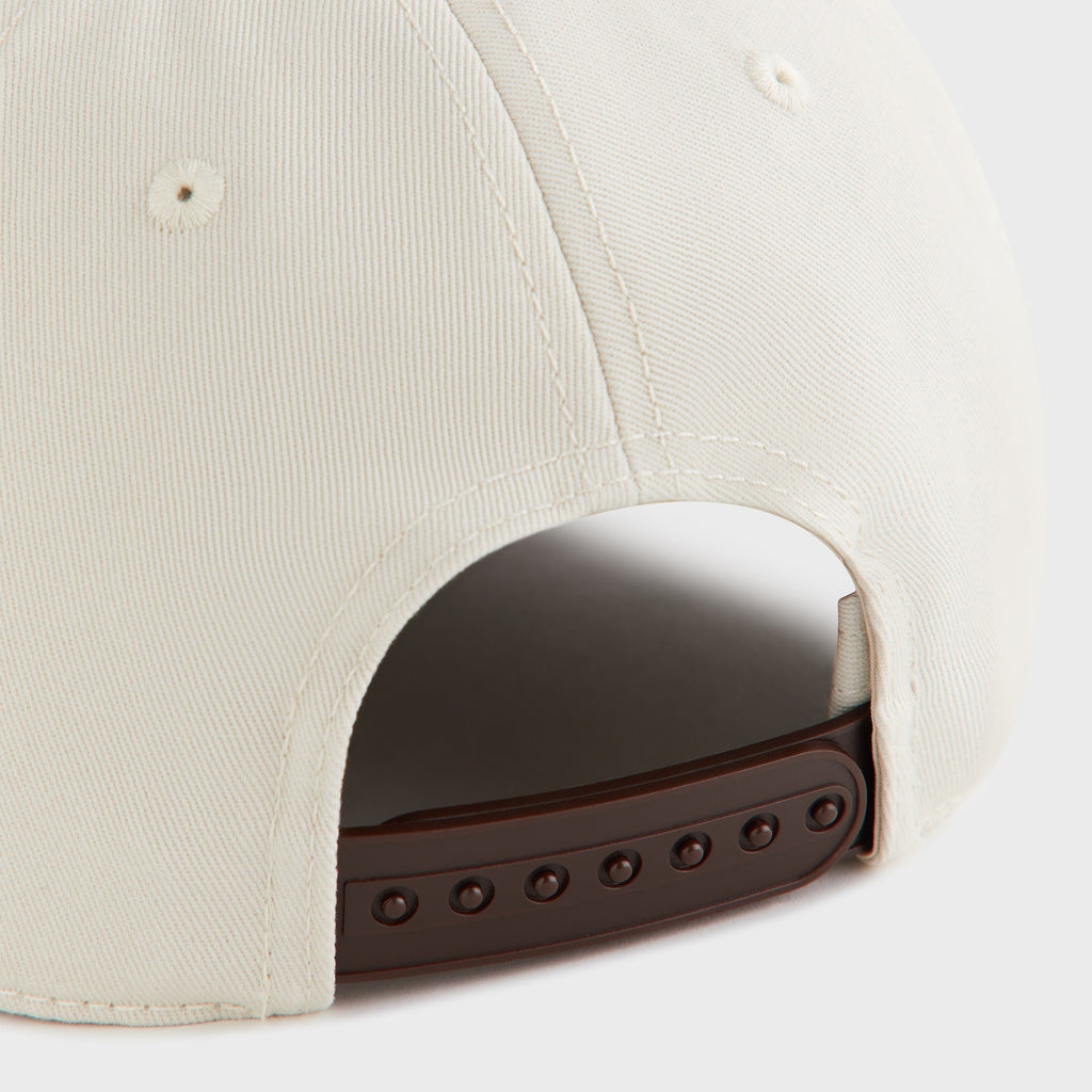 Kith Women Two Tone Cotton Twill Pinch Crown Snapback - Legacy