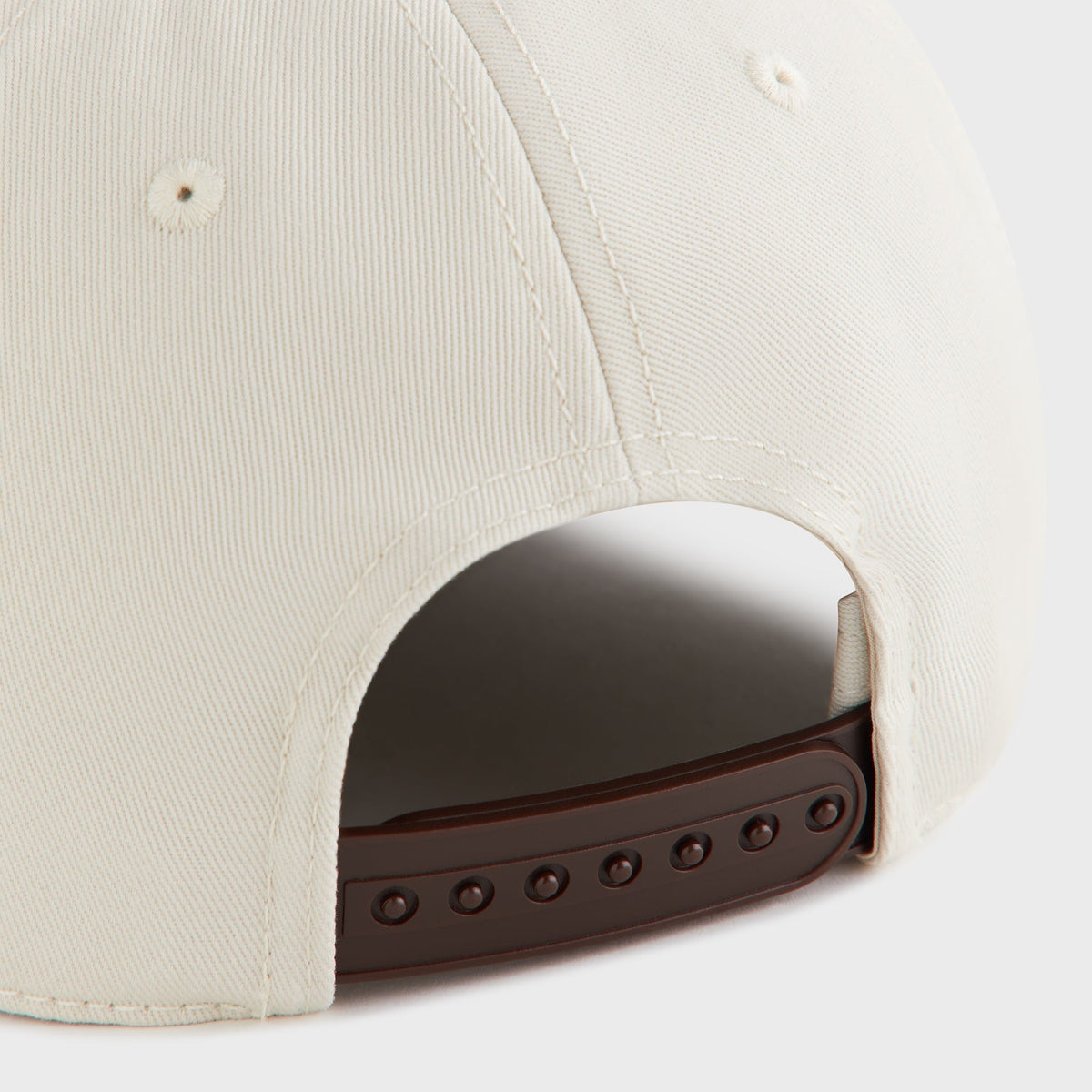 Kith Women Two Tone Cotton Twill Pinch Crown Snapback - Legacy