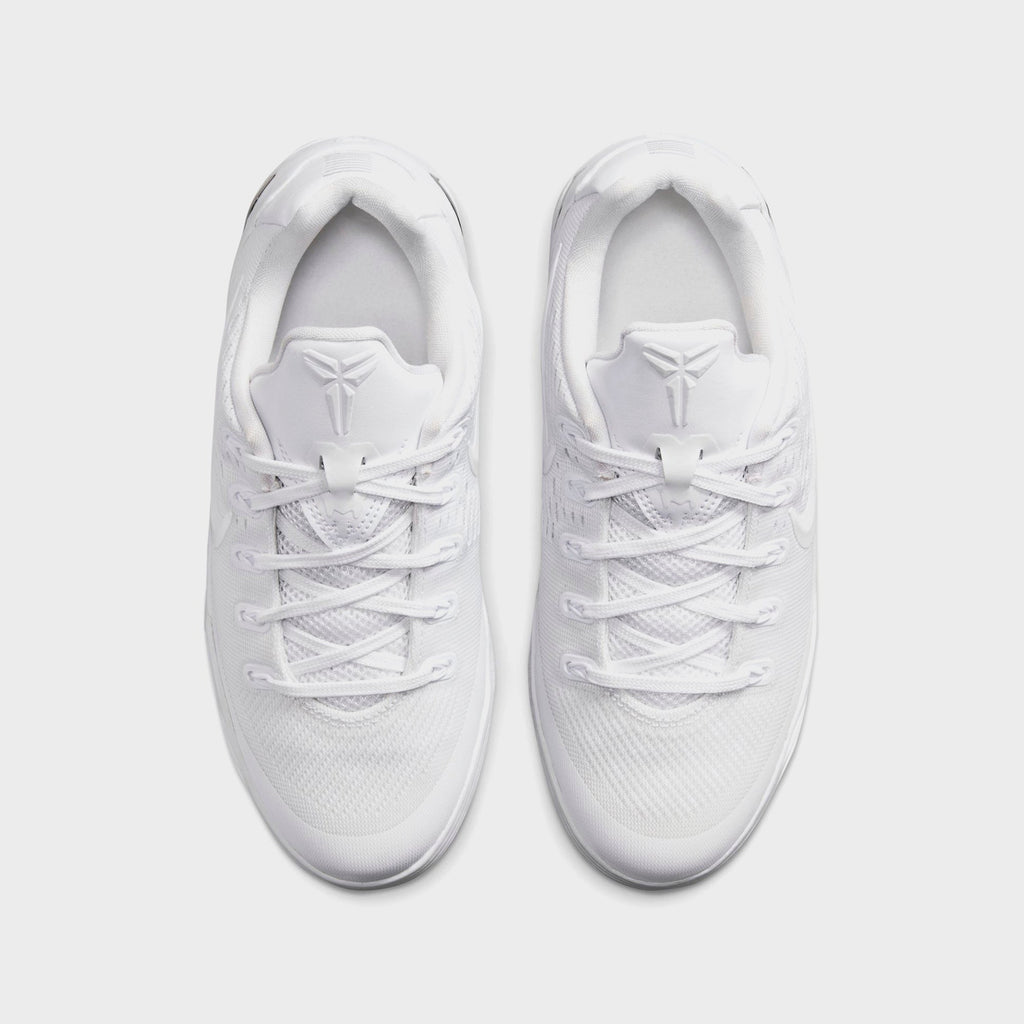 Nike GS Kobe 9 Elite Protro Halo - White / White / White