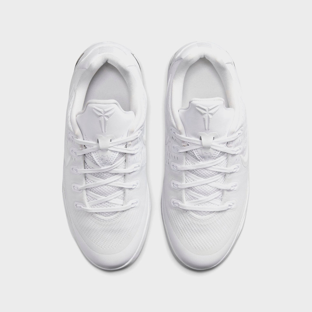 Nike GS Kobe 9 Elite Protro Halo - White / White / White