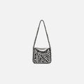 Alexander Wang Spike Small Hobo Bag - Black