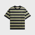 Marni Striped Short Sleeve Tee - Acid