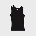 Agolde Finch Tank - Black