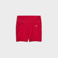 adidas x Entire Studios Optime Short Training Legging - Active Maroon