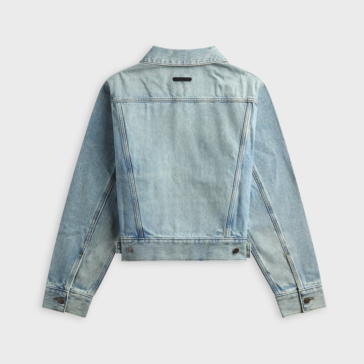 Essentials Classic Denim Jacket - Classic Blue