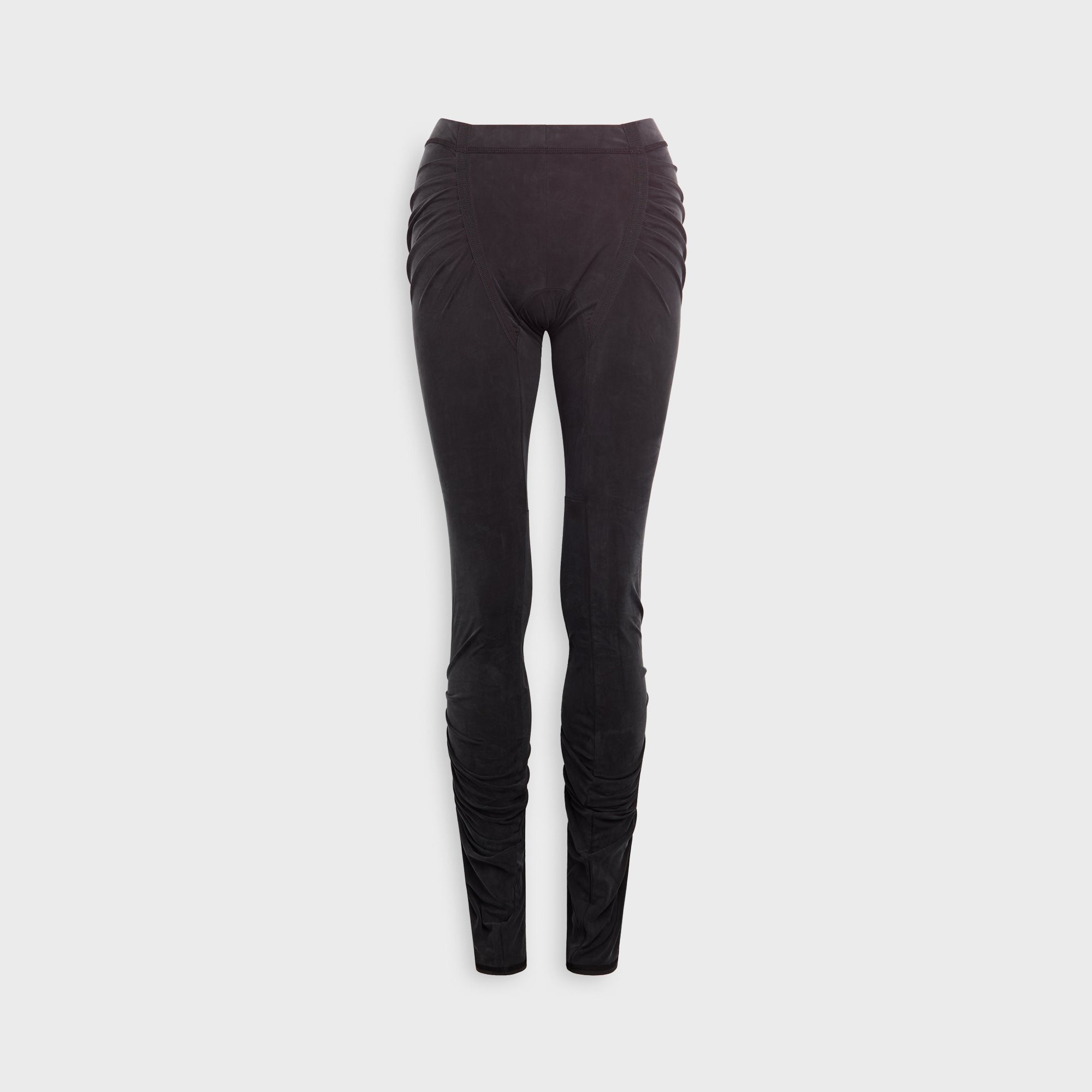 KNWLS Leia Pleated Trousers - Dark