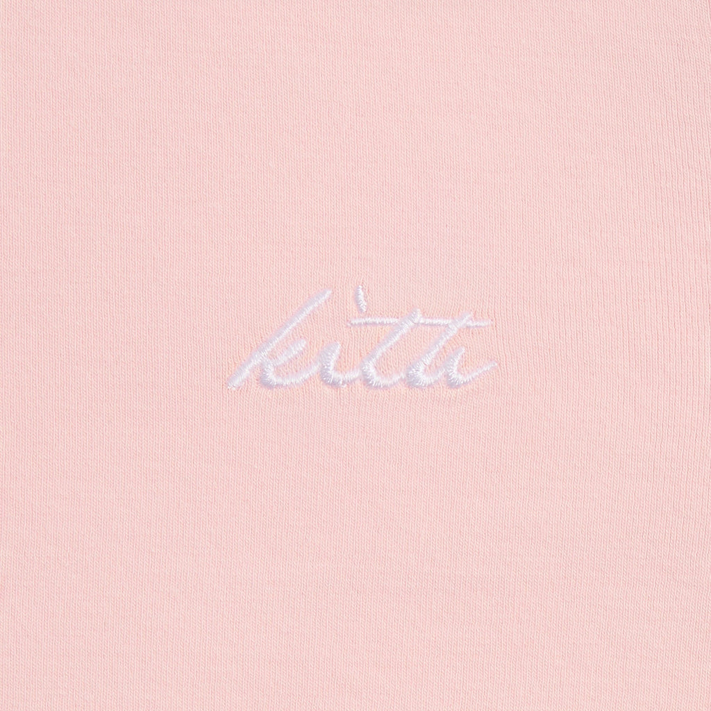 Kith Women Mulberry IV Pima Tee - Hollyhock