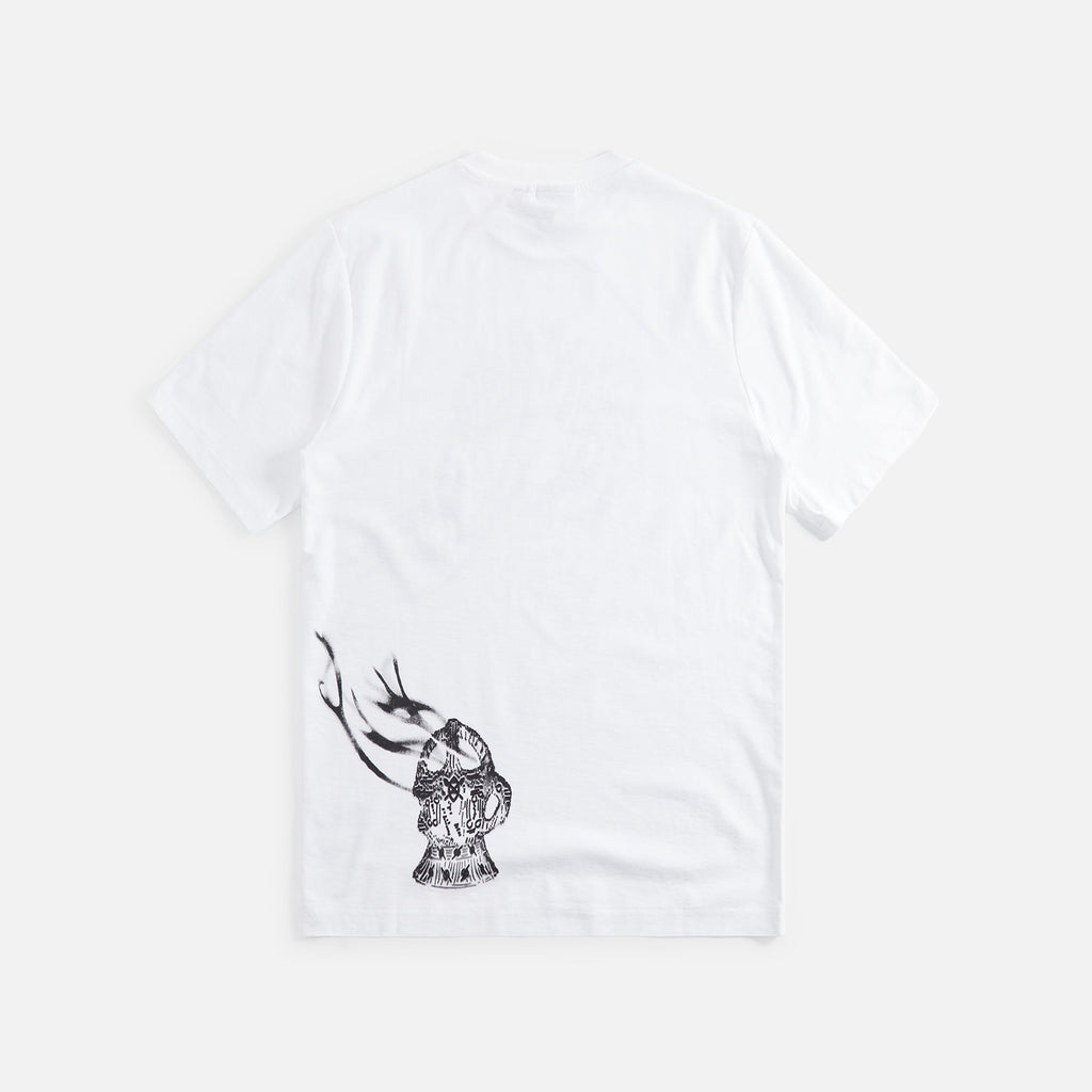 Daily Paper Rolandis Tee - White
