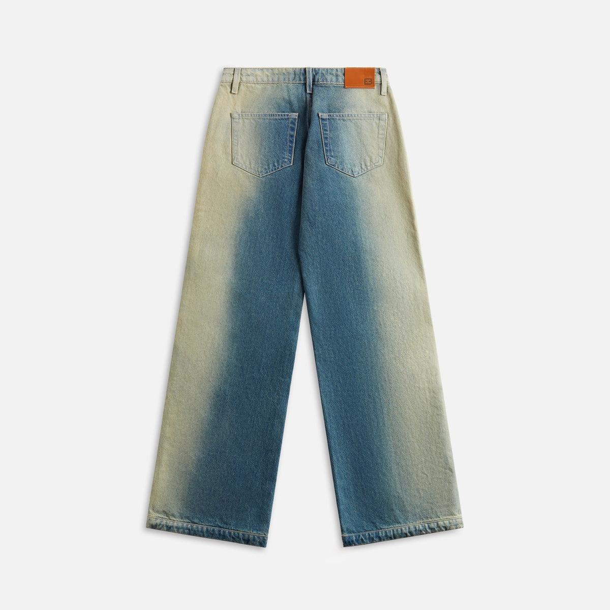 EB Denim Loon Jean - Olio Spray