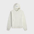 Acne Studios Cashmere Hoodie - Light Grey Melange