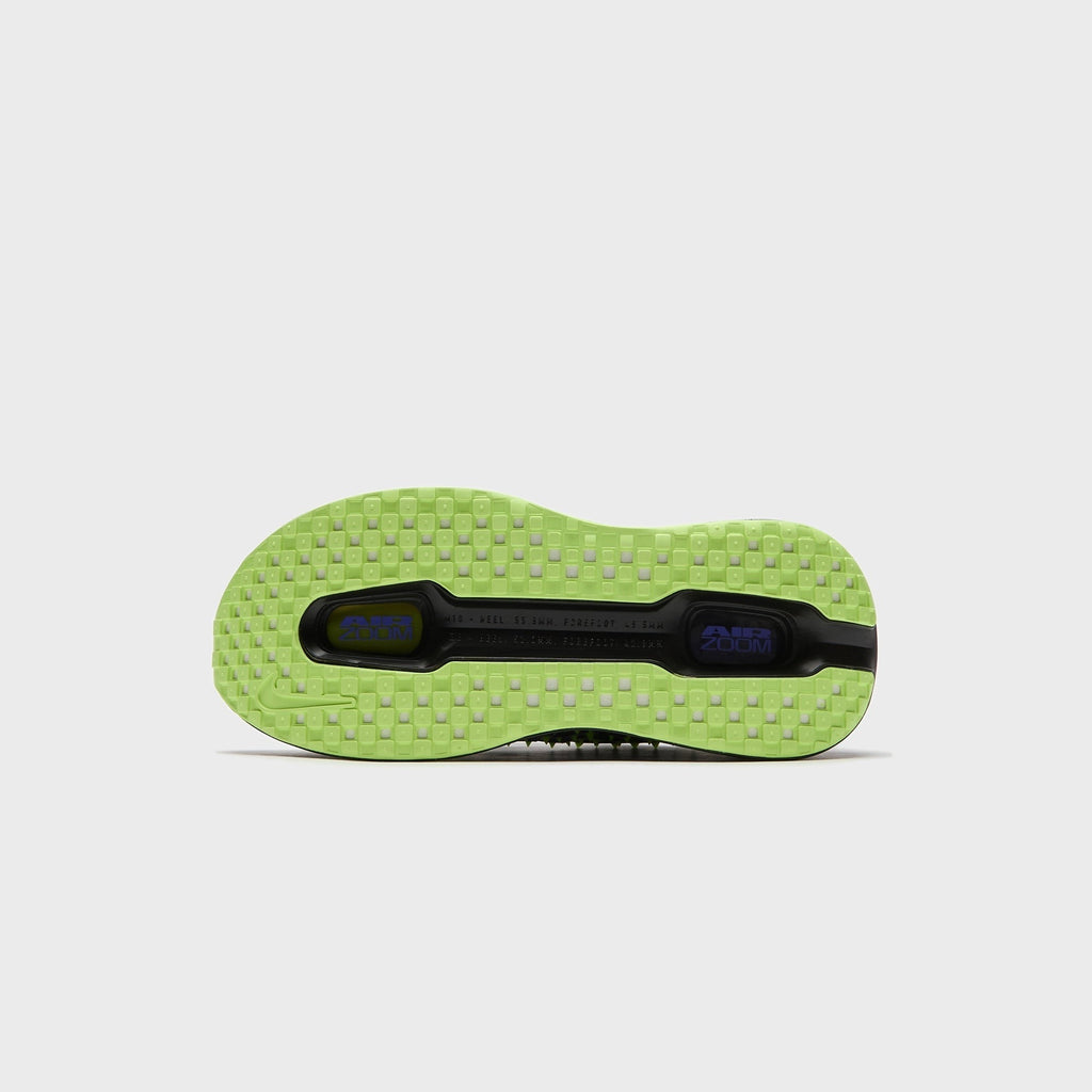 Nike Vomero Premium - Black / Volt Glow / Rush Violet