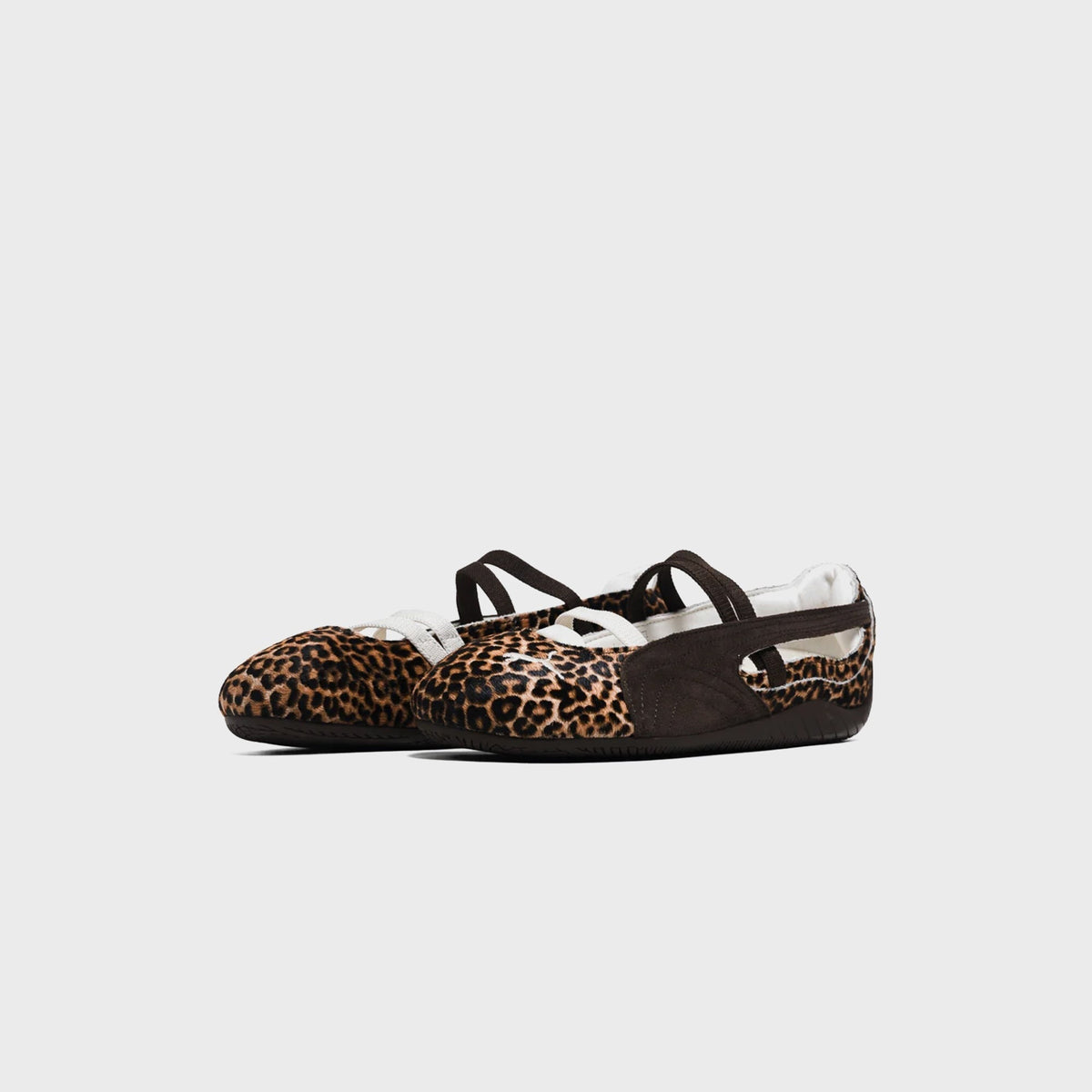 PUMA GS Speedcat Ballet - Chocolate / Warm White