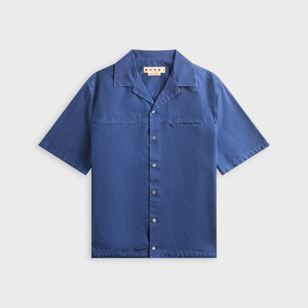 Marni Shirt - Ocean