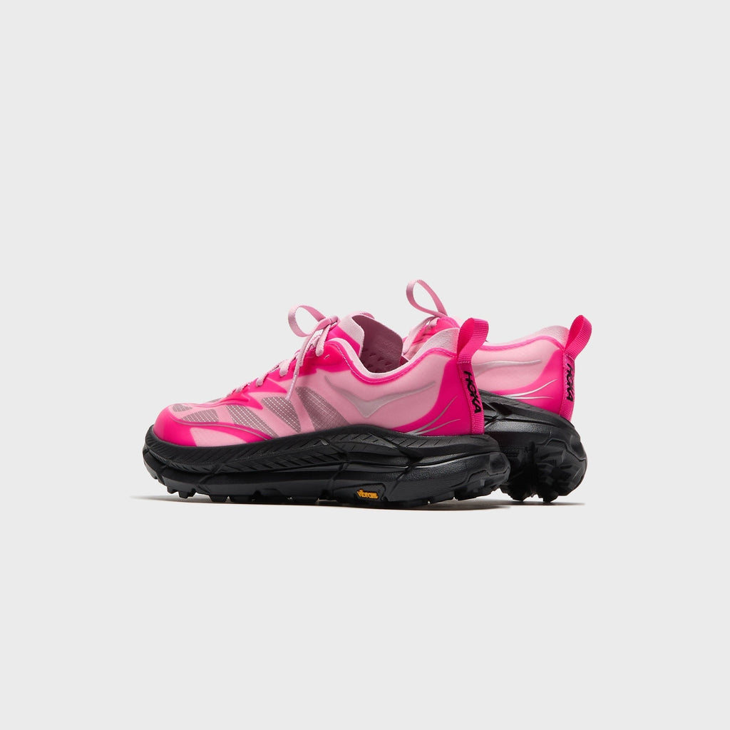 HOKA Mafate Speed 4 Lite - Neon Dragonfruit / Black