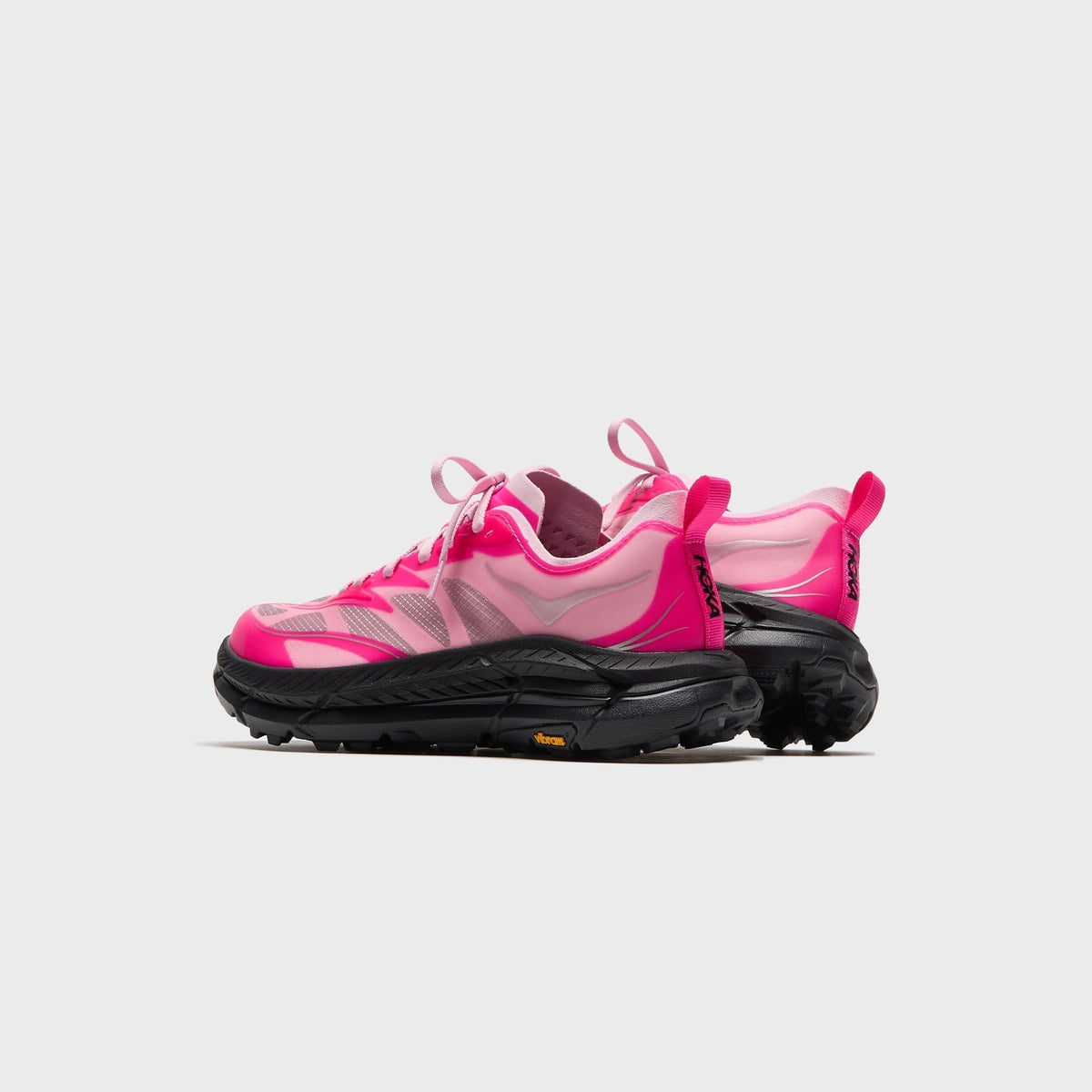 HOKA Mafate Speed 4 Lite - Neon Dragonfruit / Black