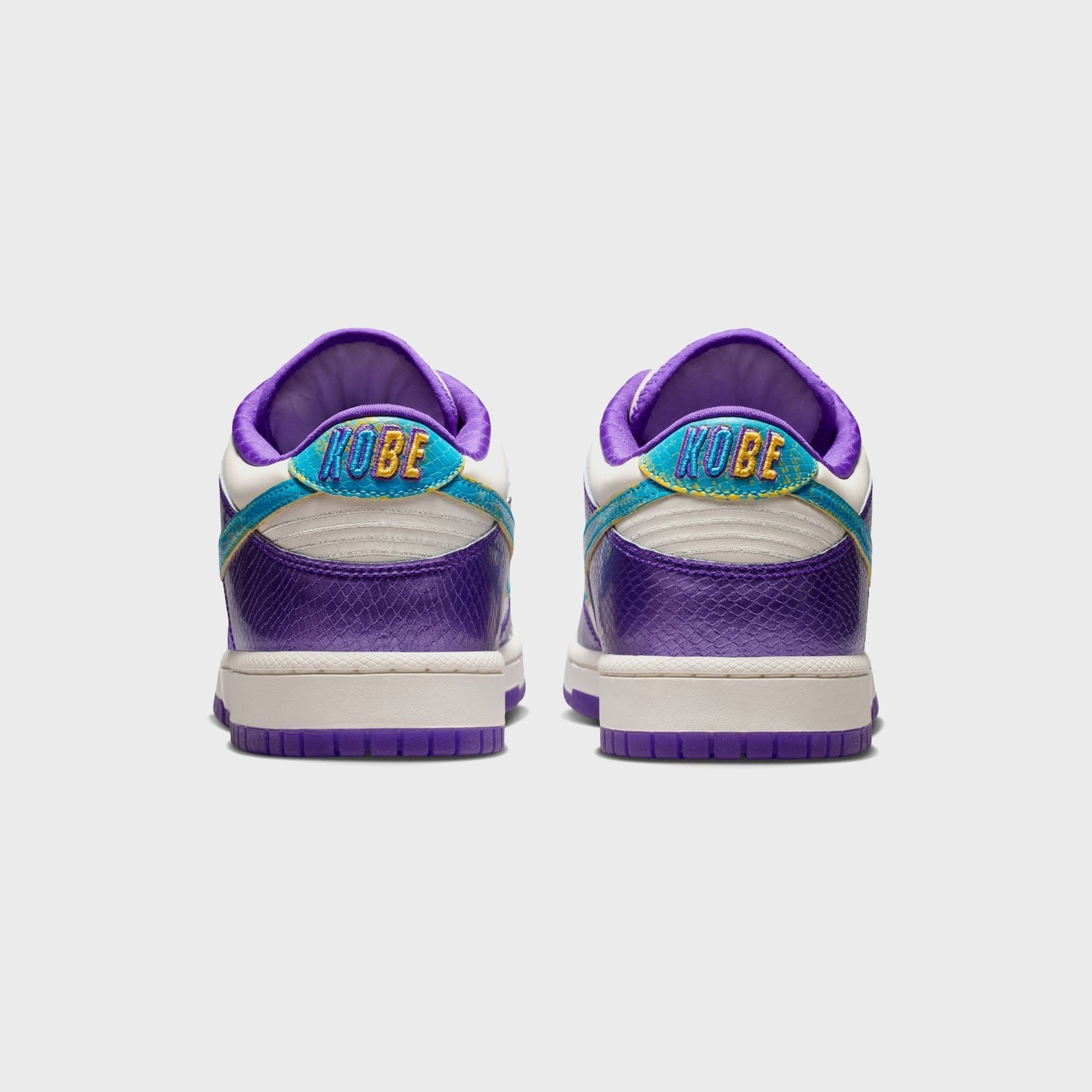 Nike Dunk Low Protro - Fierce Purple / Blue Lagoon / Sail