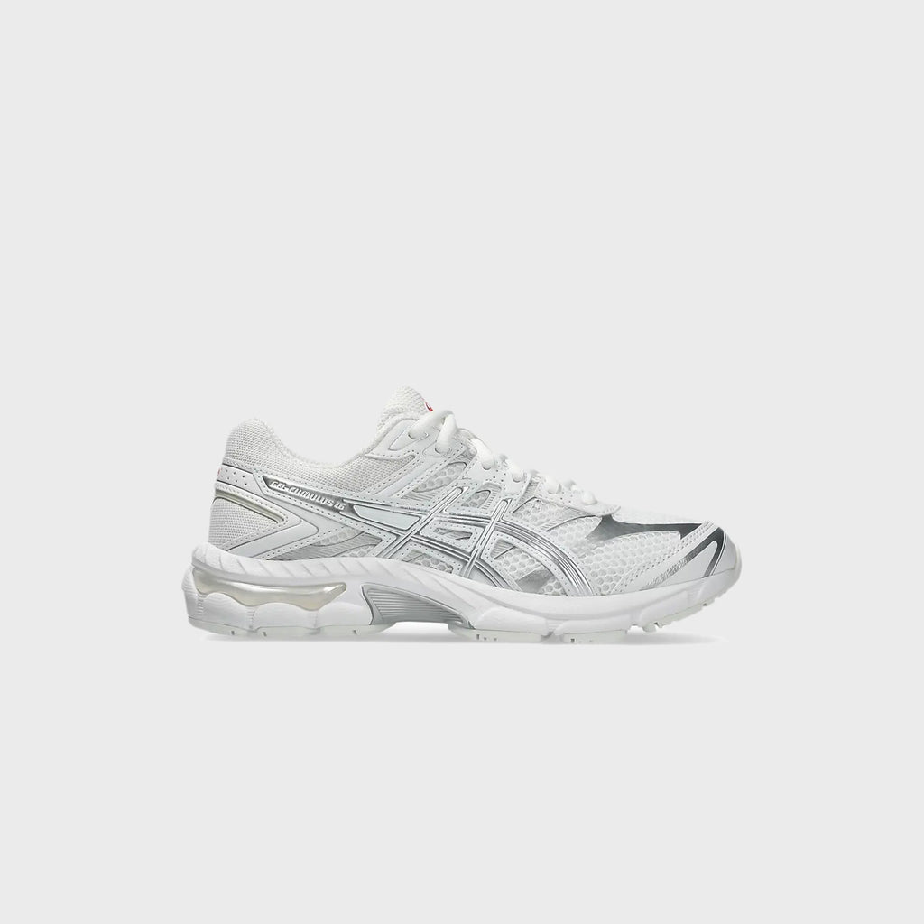 ASICS GS GEL-CUMULUS 16 - White / Pure Silver