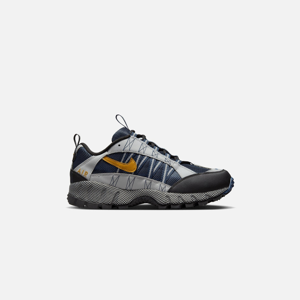 Nike Air Humara QS - Silver / Midnight Navy / Black / Desert Bronze