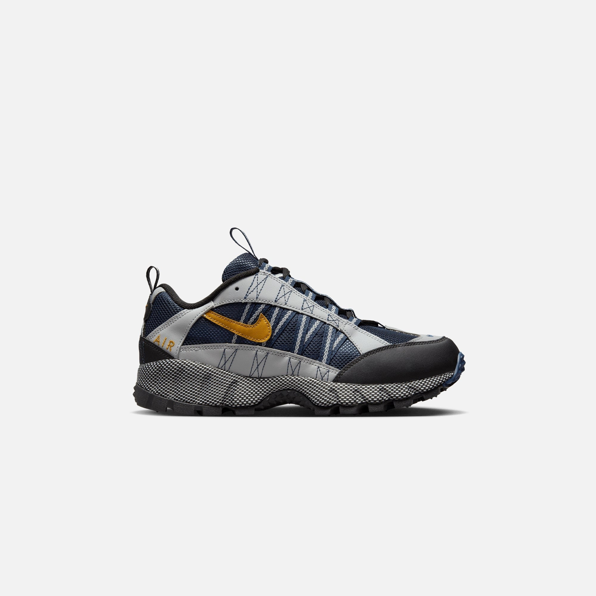 Nike Air Humara QS - Silver / Midnight Navy / Black / Desert Bronze
