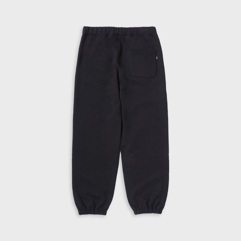 vowels Classic Sweatpant - Black