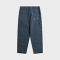 Stone Island Ghost Canvas Trouser - Slate Blue