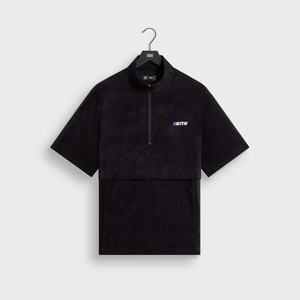 Kith for BMW Windshirt - Black