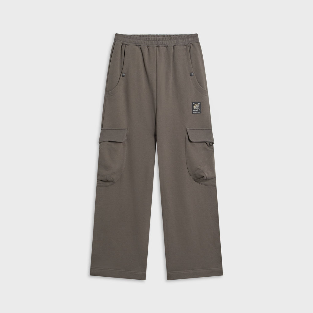 Wave of Sand Jersey Pant - Greige