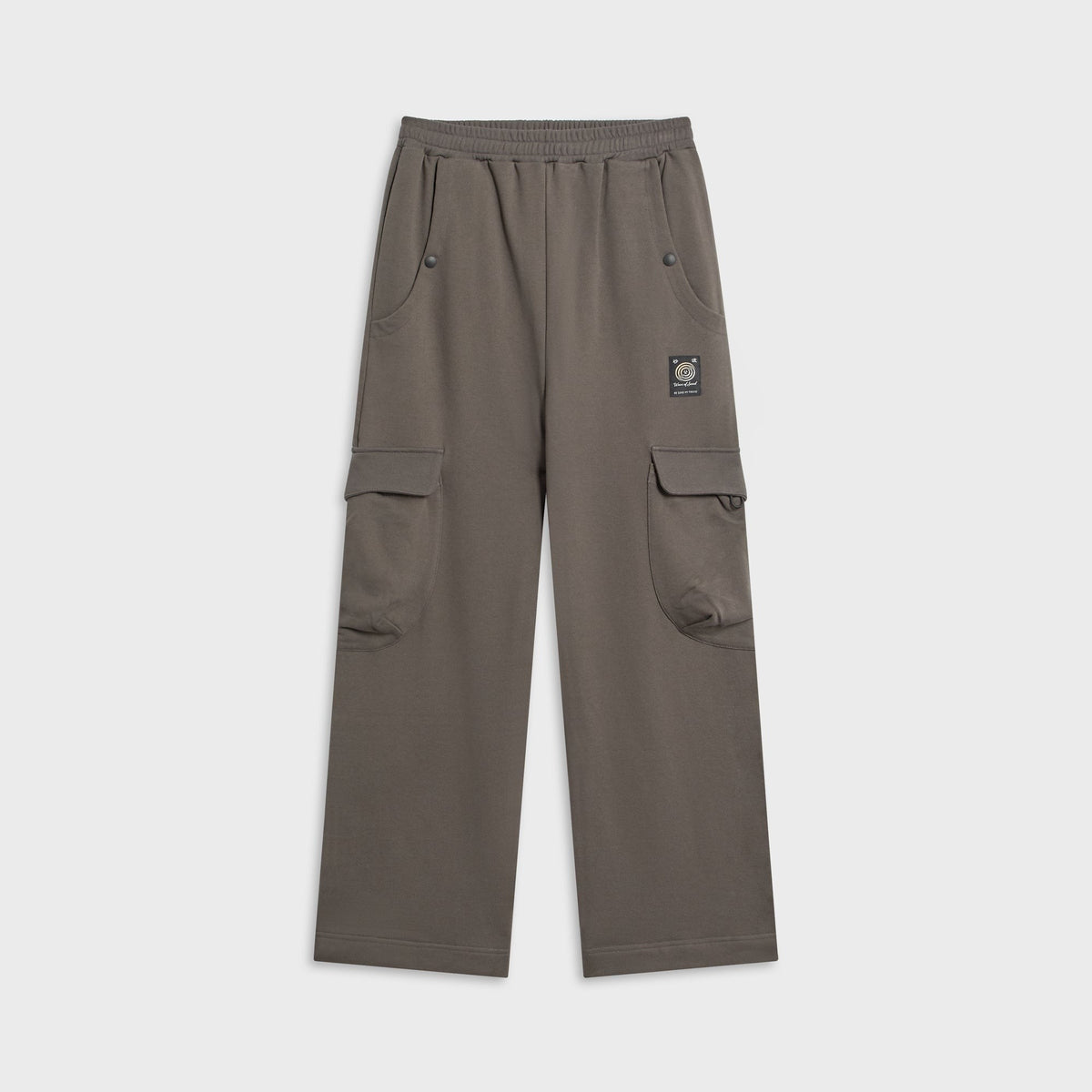 Wave of Sand Jersey Pant - Greige