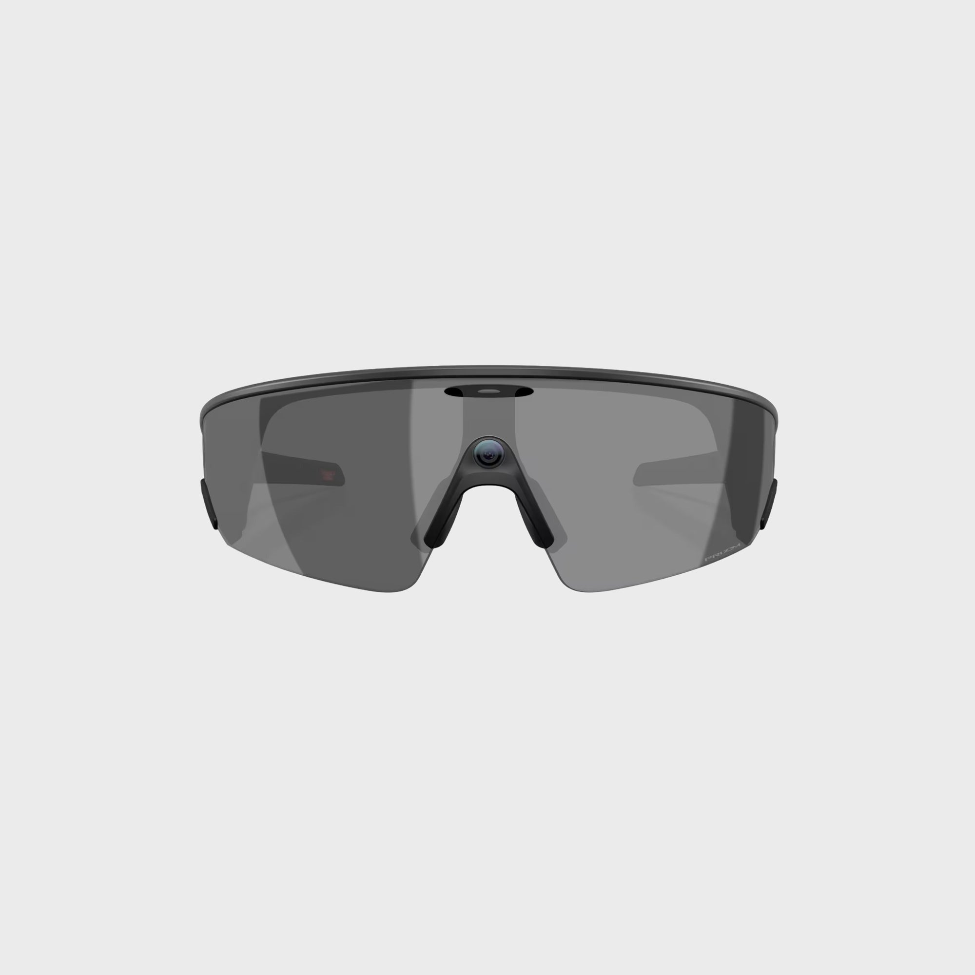 Oakley Meta Vanguard Sunglasses - Black / Prizm Black