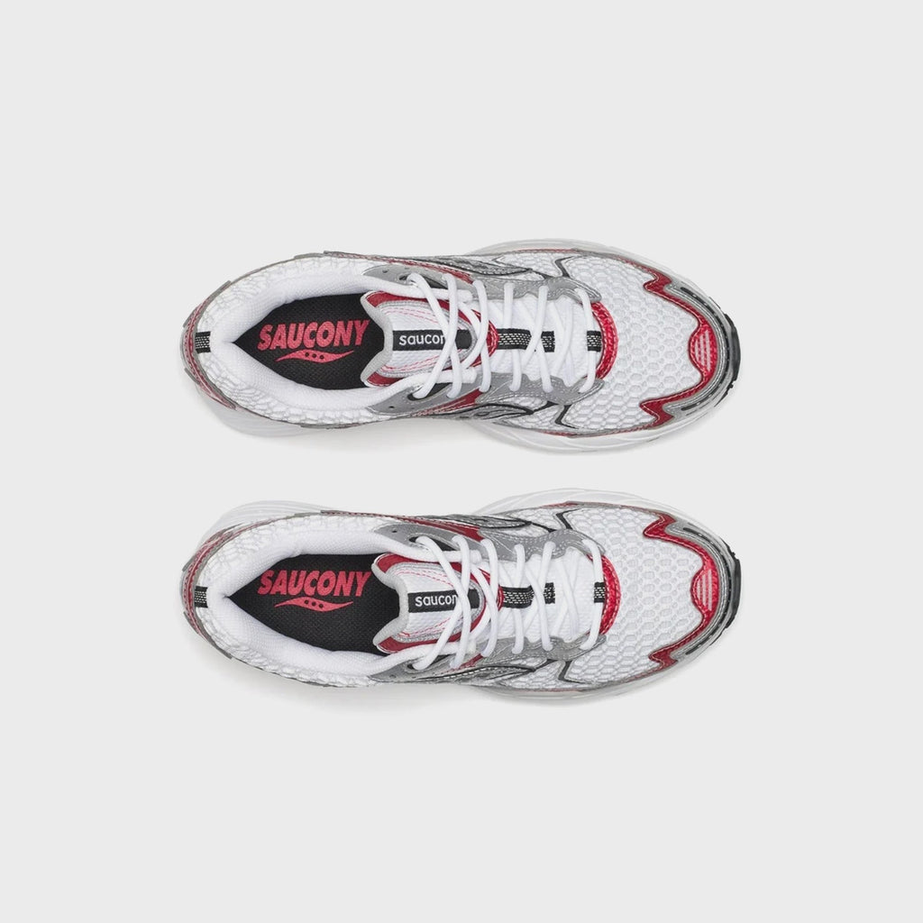 Saucony Progrid Ride 1 - White / Racing