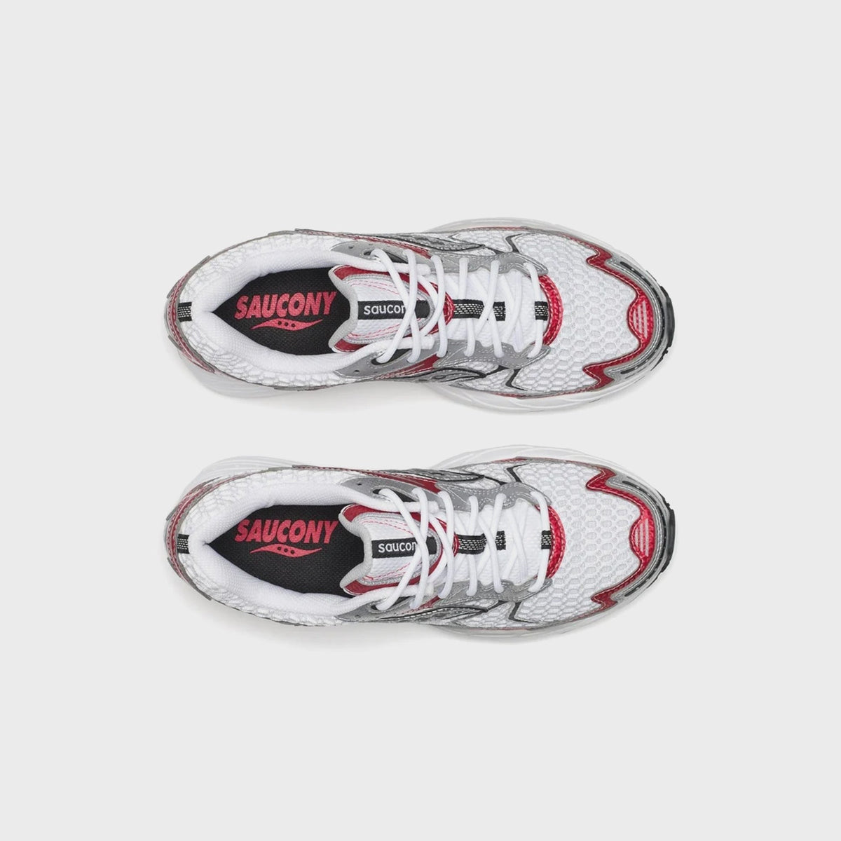 Saucony Progrid Ride 1 - White / Racing