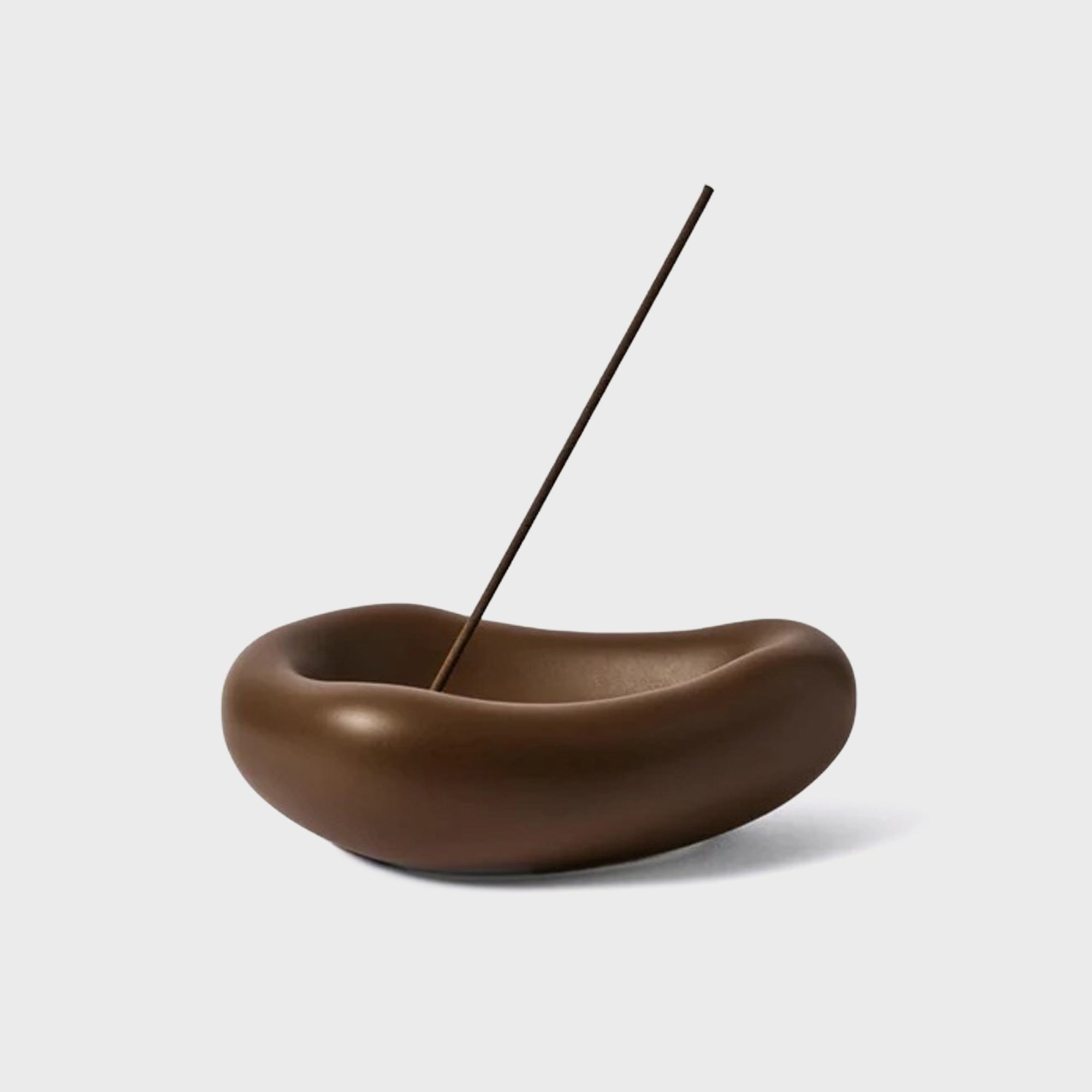 Harriet Allure Namida Incense Holder - Brown
