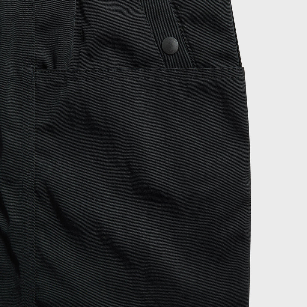 South2 West8 Belted C.S. Short Twill - Black