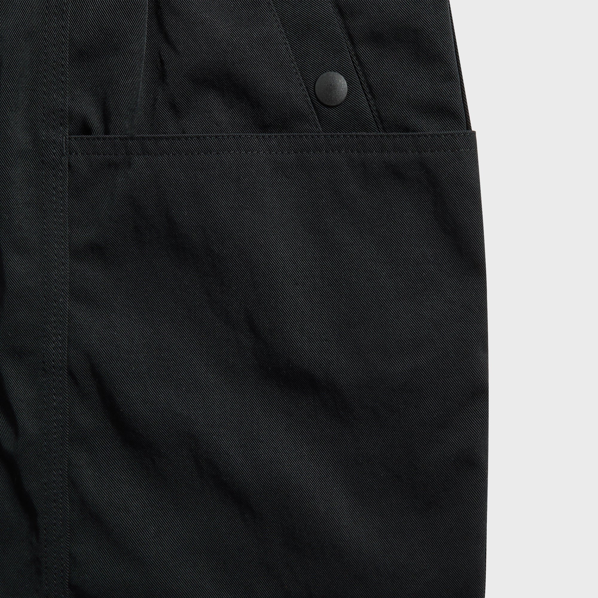South2 West8 Belted C.S. Short Twill - Black