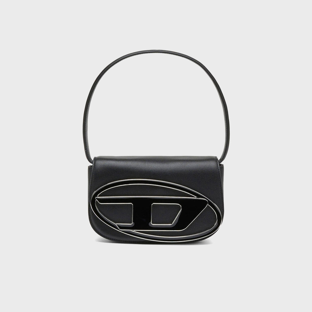 Diesel 1DR Iconic Shoulder Bag - Black