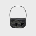 Diesel 1DR Iconic Shoulder Bag - Black