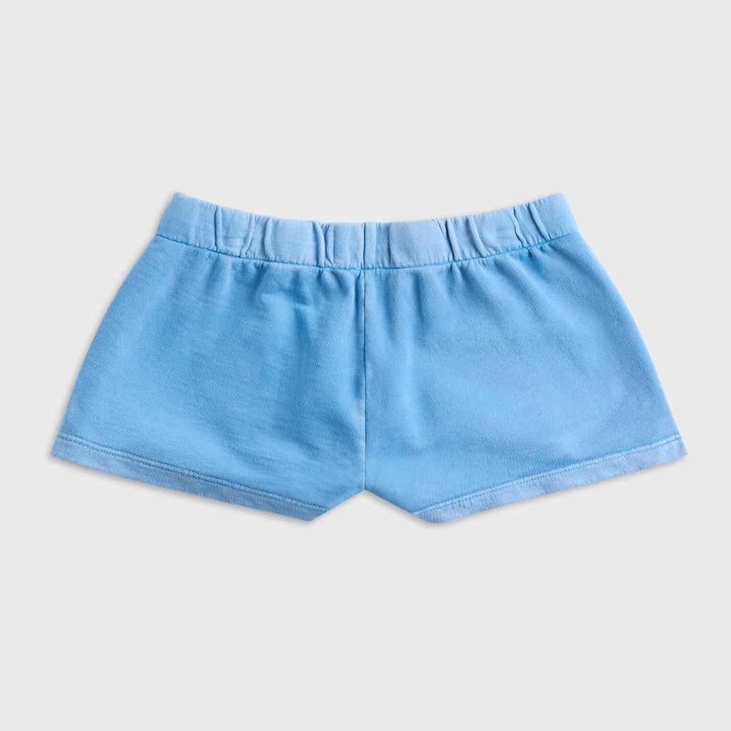 Cotton Citizen the Roma Hot Short - Vintage Azure Blue