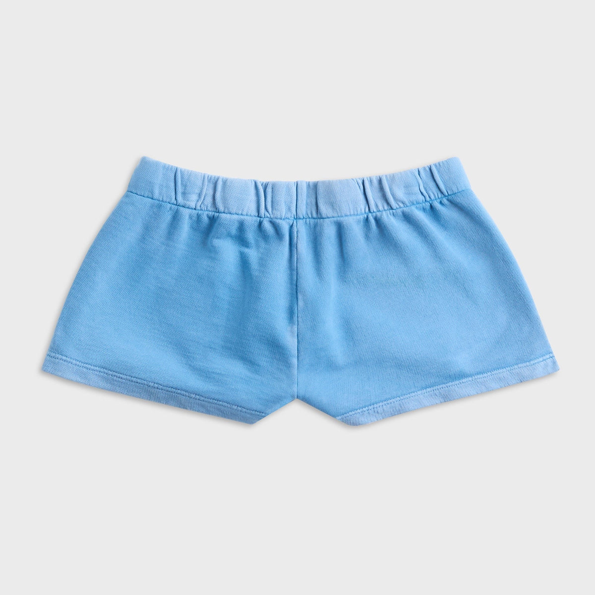 Cotton Citizen the Roma Hot Short - Vintage Azure Blue