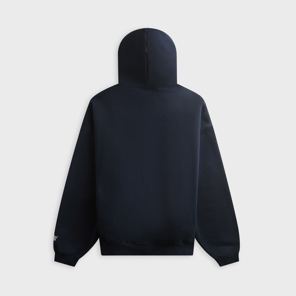 Essentials USA Baseball Sport Hoodie - Dark Sapphire