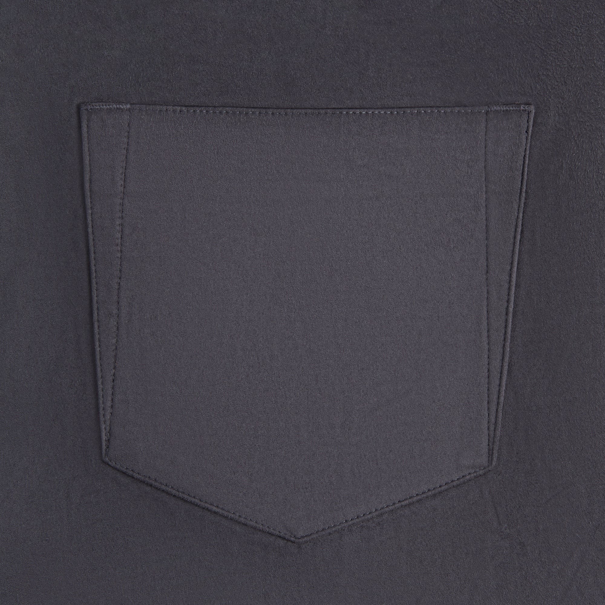 Kith Bonded Microsuede Centre Pant - Nocturnal