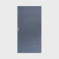 Tekla Bath Towel - River Stripes