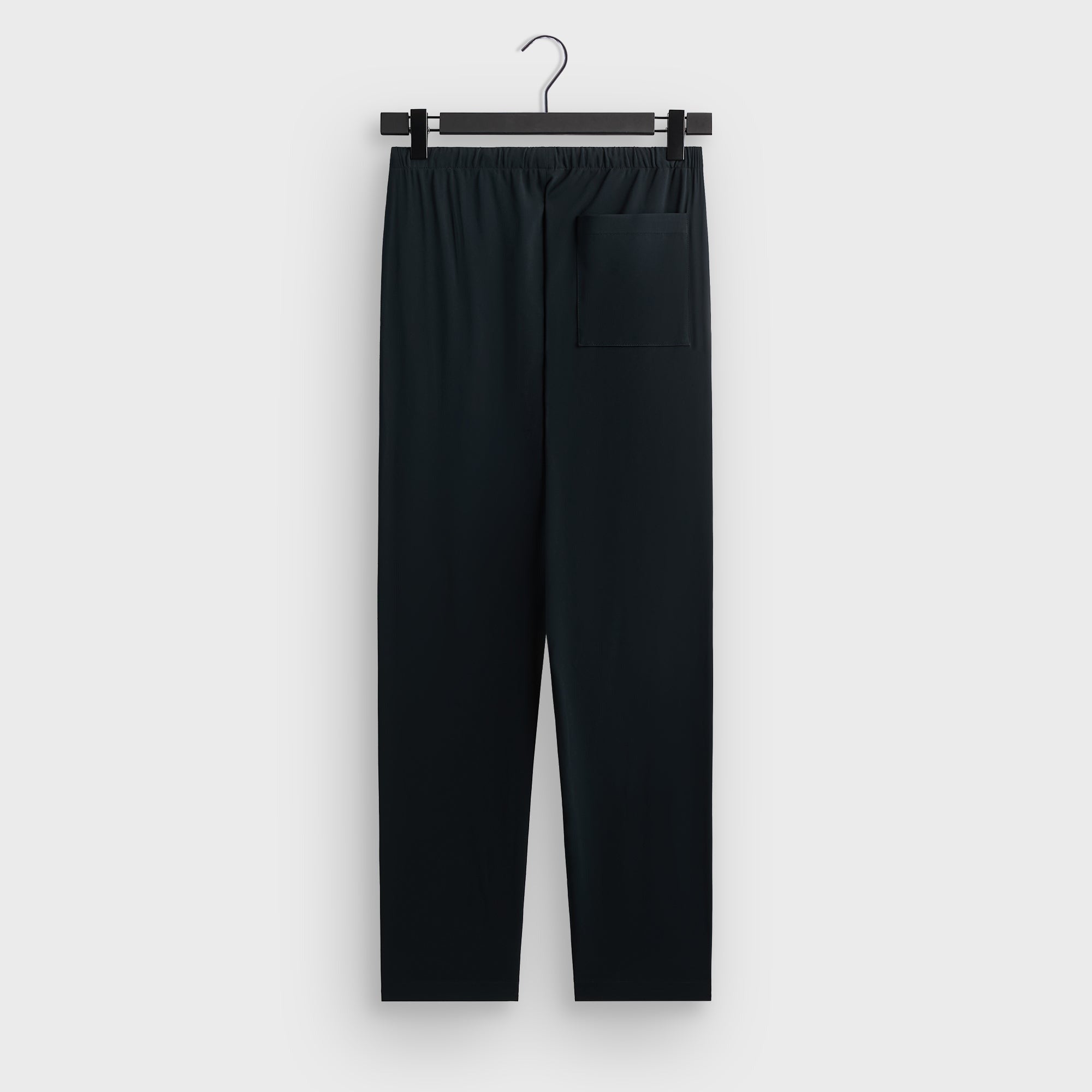 Kith Double Crepe Grayson Pant - Black