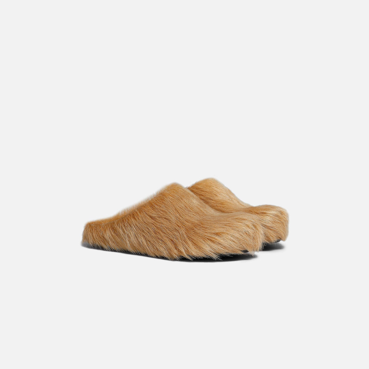 Marni WMNS Fussbett Sabot - Beige