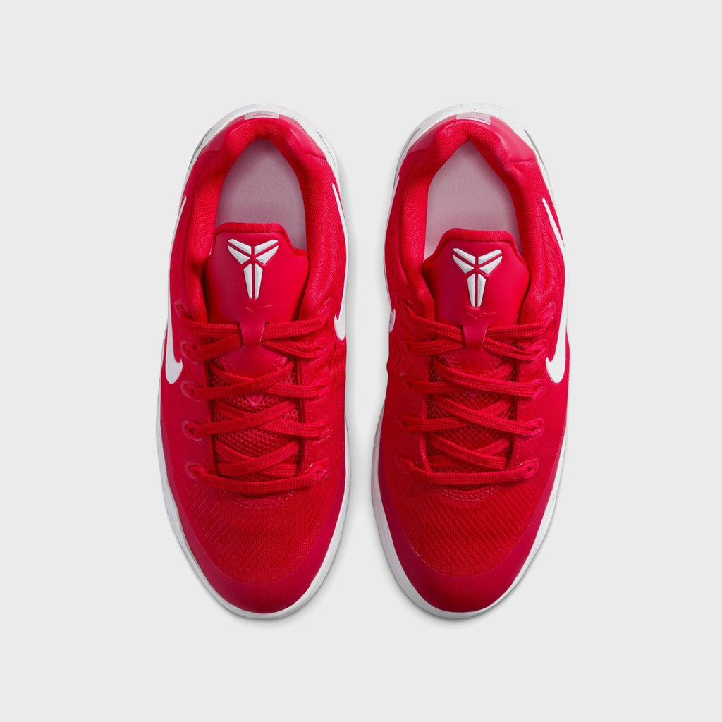 Nike GS Kobe 9 EM - University Red / White